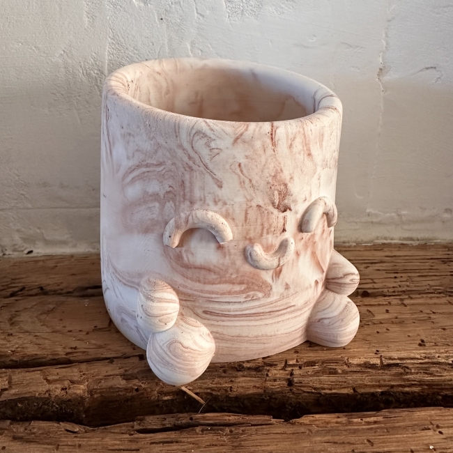 Pot à semis JESMONITE