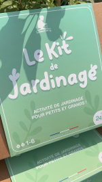 Kit de Jardinage 