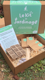 Kit de Jardinage 