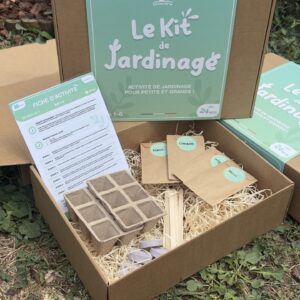 Kit de Jardinage 