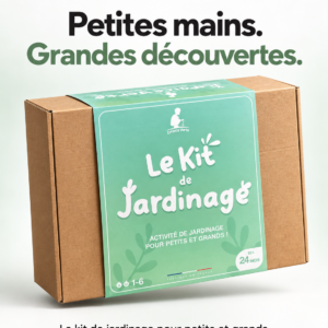 Kit de jardinage