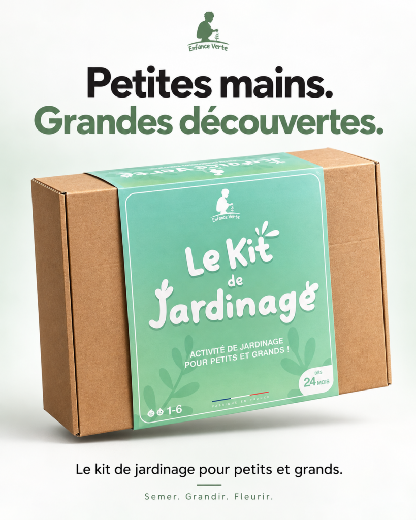 Kit de jardinage